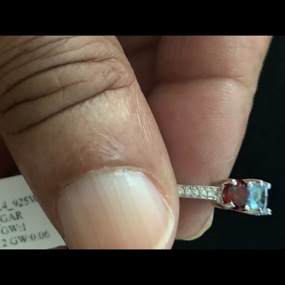 Ring Sterling Silver - Picture 5 of 6